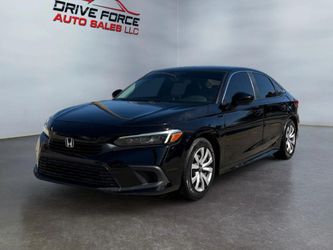 2022 Honda Civic Sedan