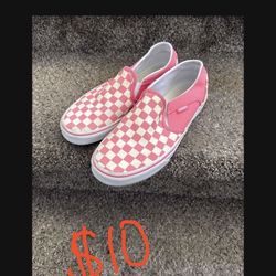 Women’s Vans Size 8