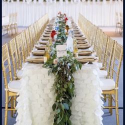 Chiavari Chairs For Your Wedding Or Any Special Event 