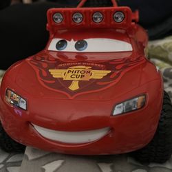 Lightning, Mcqueen Toy