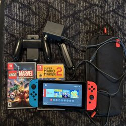 Nintendo Switch 