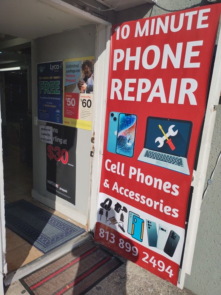Screens For Any Model $9.99 Plus Part @ Cell Smartz 🥰
