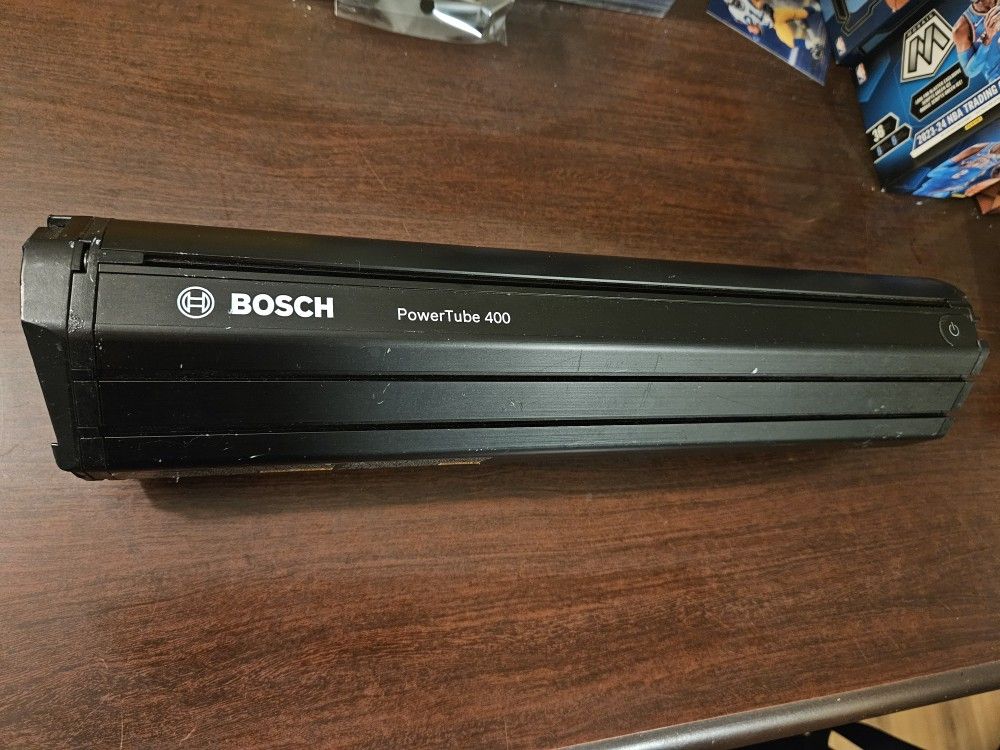 Bosch PowerTube 400 E-Bike Battery