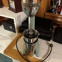 Vintage Milkshake Maker