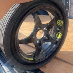 Spare For Mercedes’