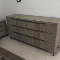 Hooker Queen Bedroom Set 