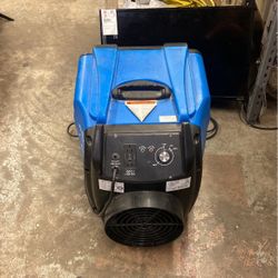 Abatement Air Scrubber 