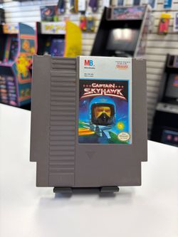 Captain Skyhawk - NES (1989)