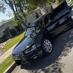 2013 Audi A4