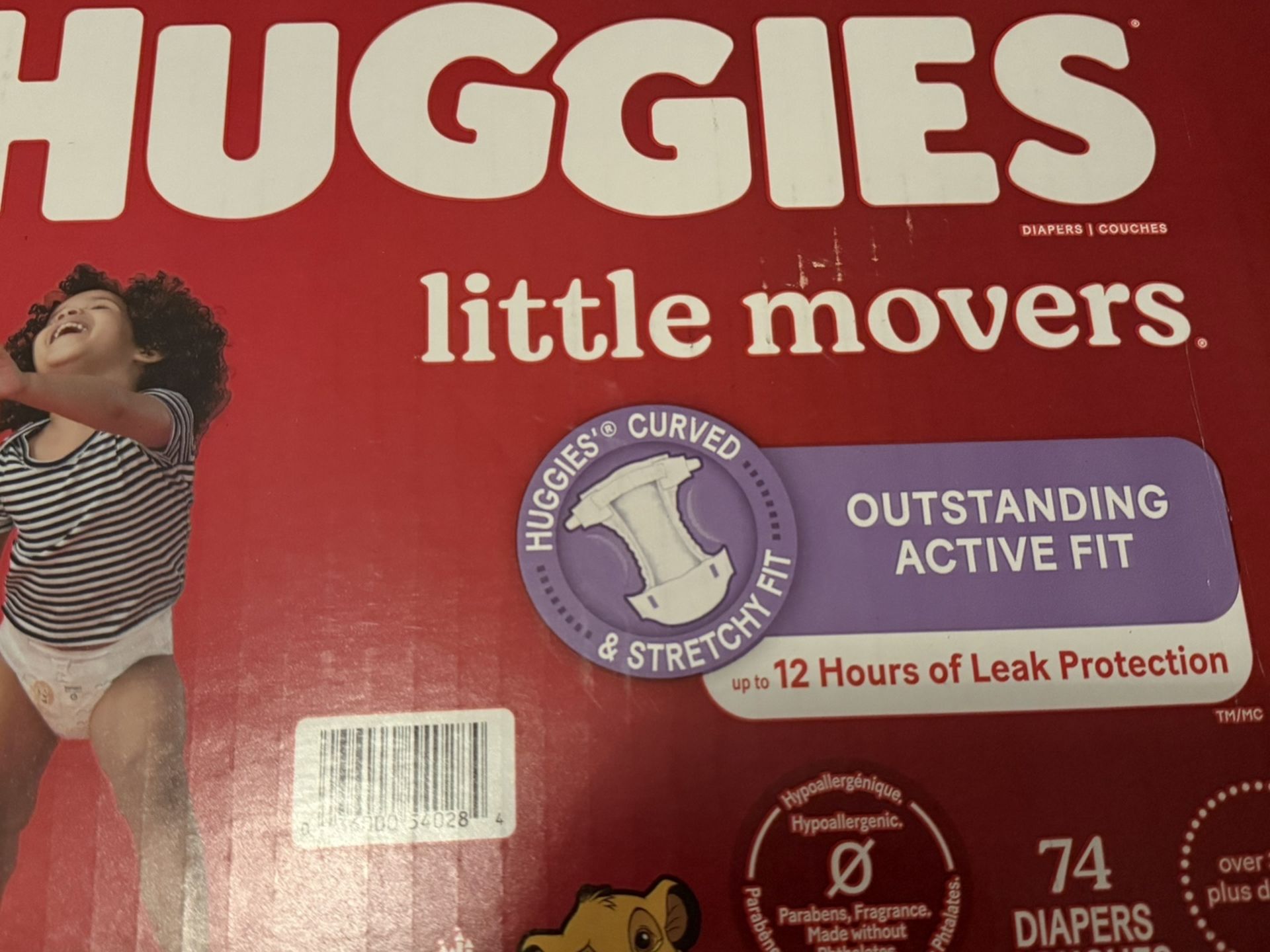 Diapers & Wipes