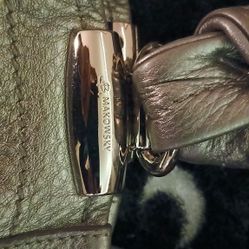 B. Makowsky Shoulder Bag 