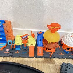 Hot Wheels City Sets