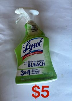 Lysol All Purpose Cleaner
