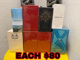 DESIGNER PERFUMES 1.1 (READ THE DESCRIPTION