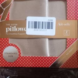 /kit•sch/ Pillowcase * Read Description 