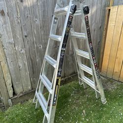 GORILLA MPX22 Multi-Ladder