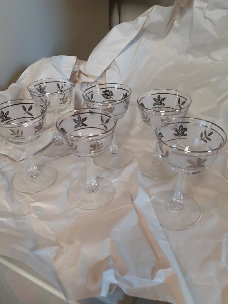 Crystal Glasses