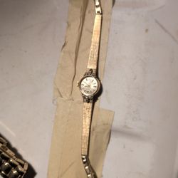 Antique Hamilton Ladies Watch 