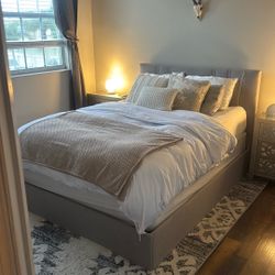 Queen Bed Frame