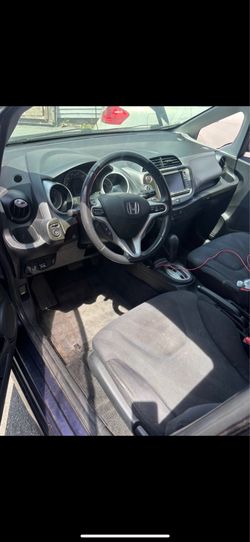 2010 Honda FIT