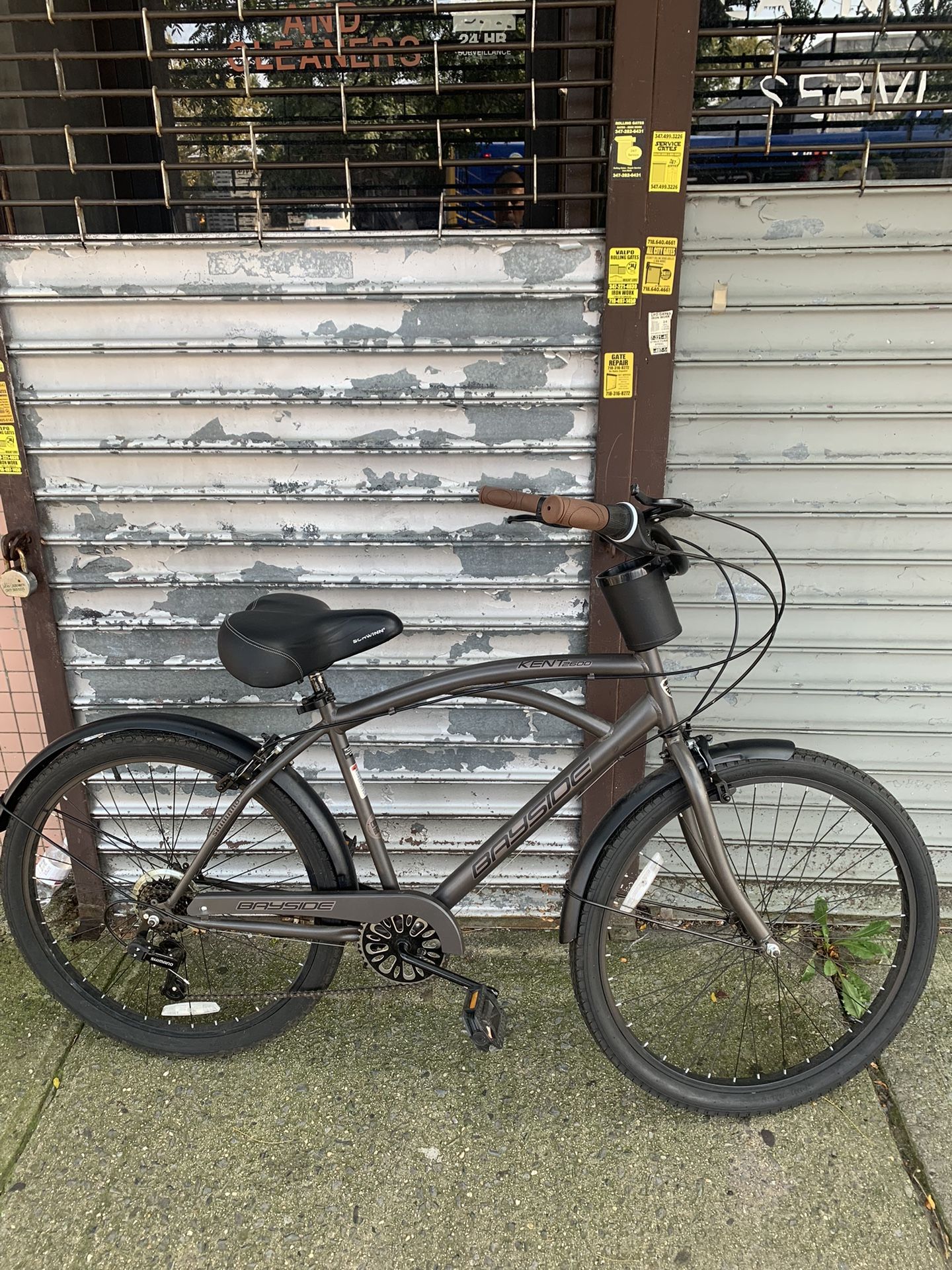 Kent 2600 Bayside Cruiser Bicycle