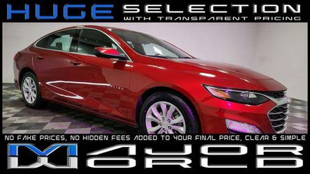 2024 Chevrolet Malibu