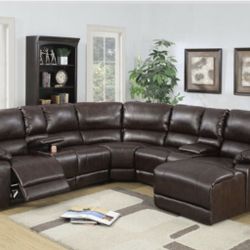 Motion Sectional Sofa