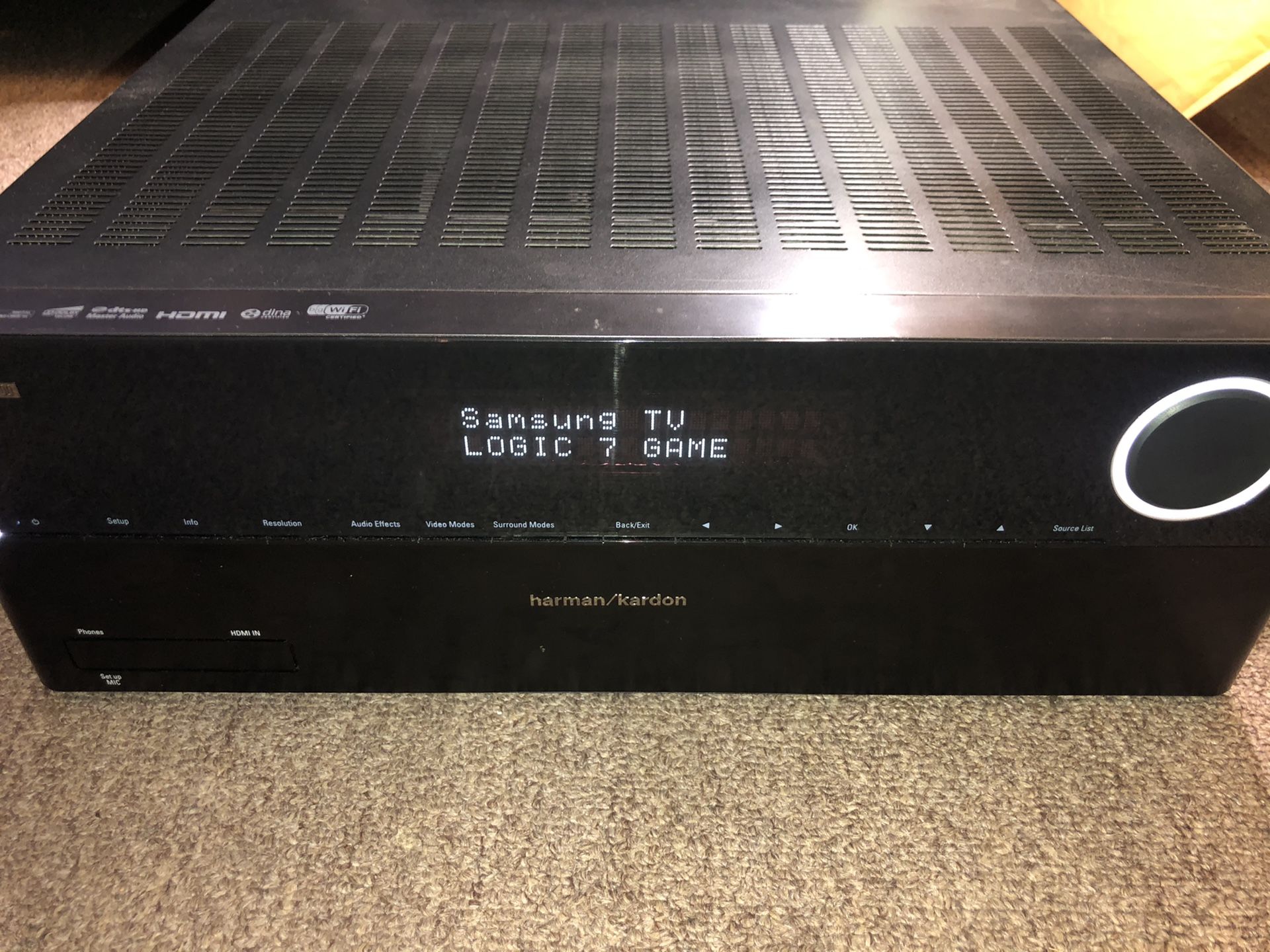 H/K 3700 Very nice