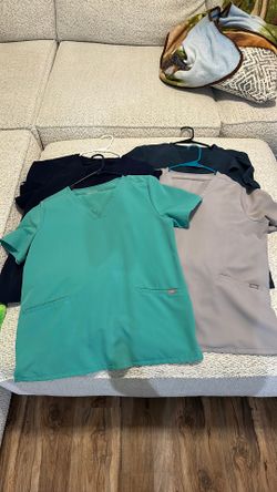 Figs Scrubs Size LARGE $50 Each.!