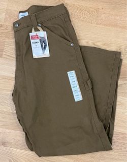 Men’s Levi Strauss Carpenter Pants 36x30