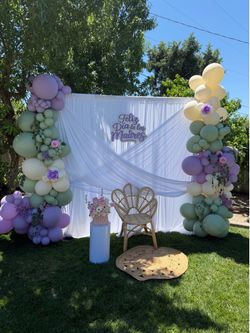 Party decor