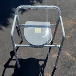 Drive 3 IN 1 Bedside Toilet Commode Brand New