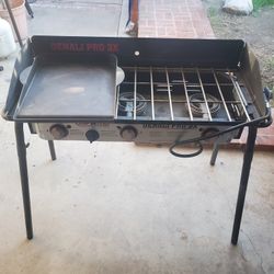 Camp Chef Denali Pro 3x