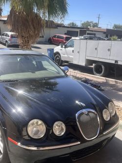 2008 jaguar