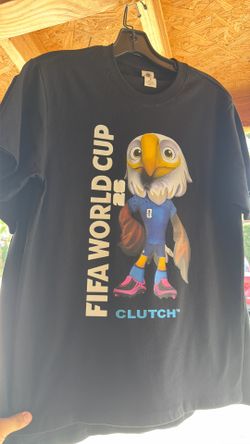 USA Clutch T Shirt
