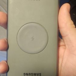 Samsung Super Fast Charger