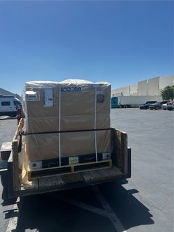 New Air conditioning