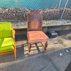 I Have 6 Chairs Just Like This One Wrapped 500 Dollars 