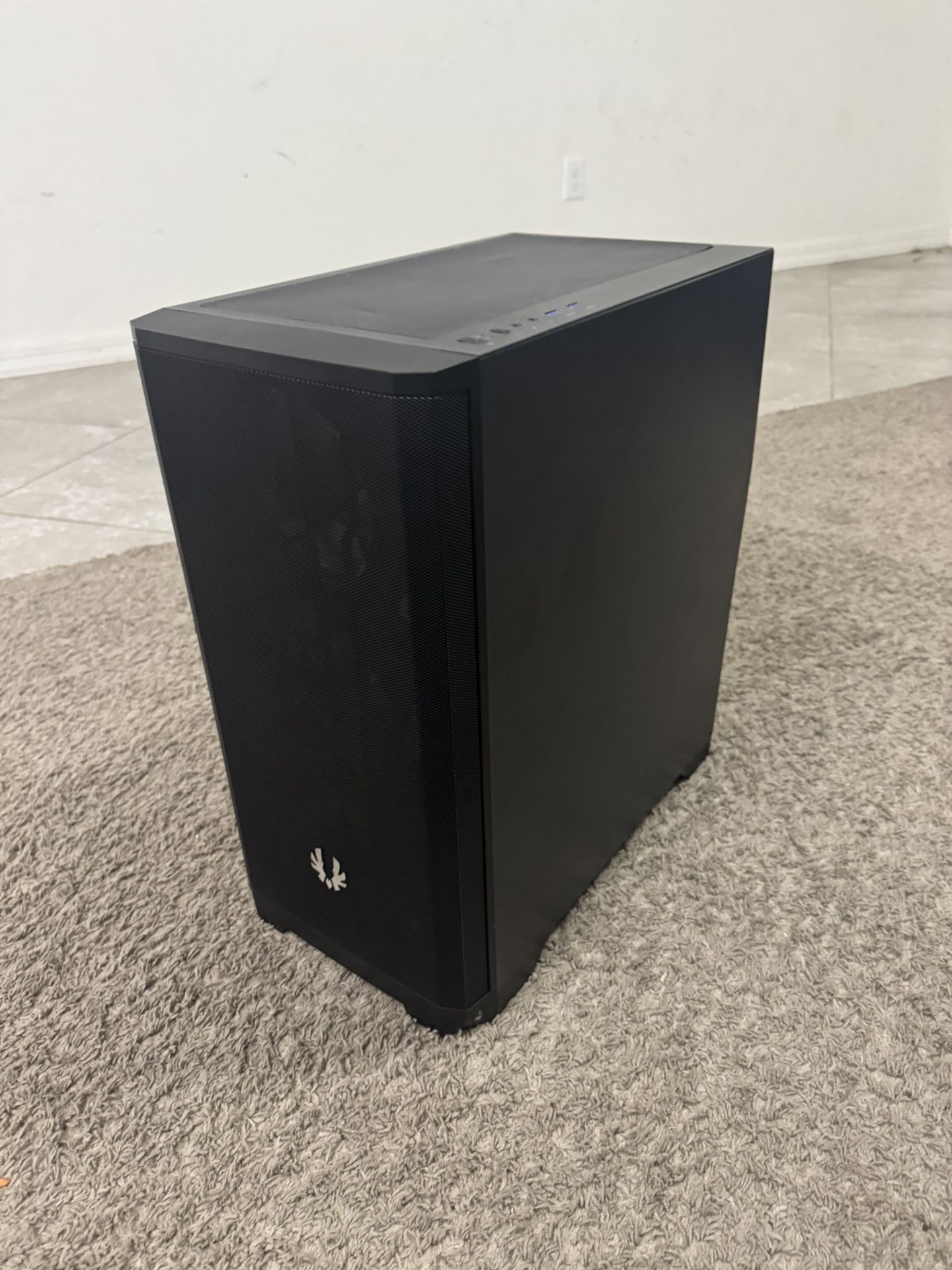 Clean Pc Tower