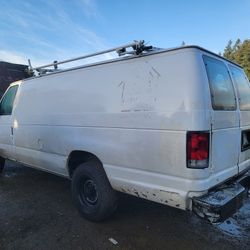 1999 Ford E-250