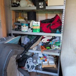 Name Your Price Shed Sale 