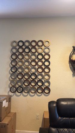 Wall decor x2