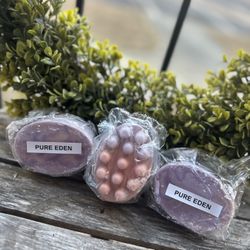 Handmade Massage Bars
