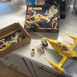 big lego star wars collection 