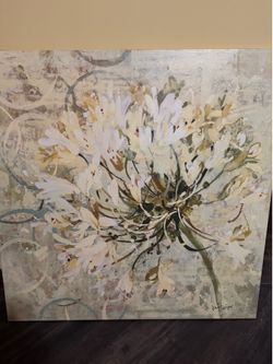 Beautiful floral picture
