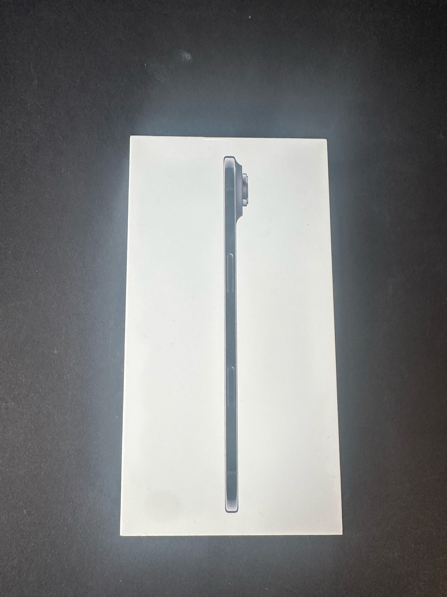 iPhone 17 Air black
