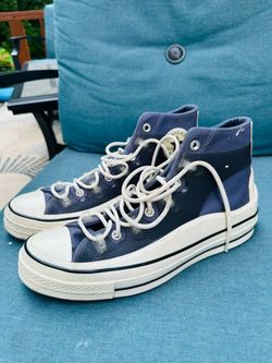 Size  10 Converse Chuck 70 Utility High Hybrid Function - Steel 2021