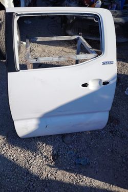 2016 + Toyota Tacoma Rear Left Door 