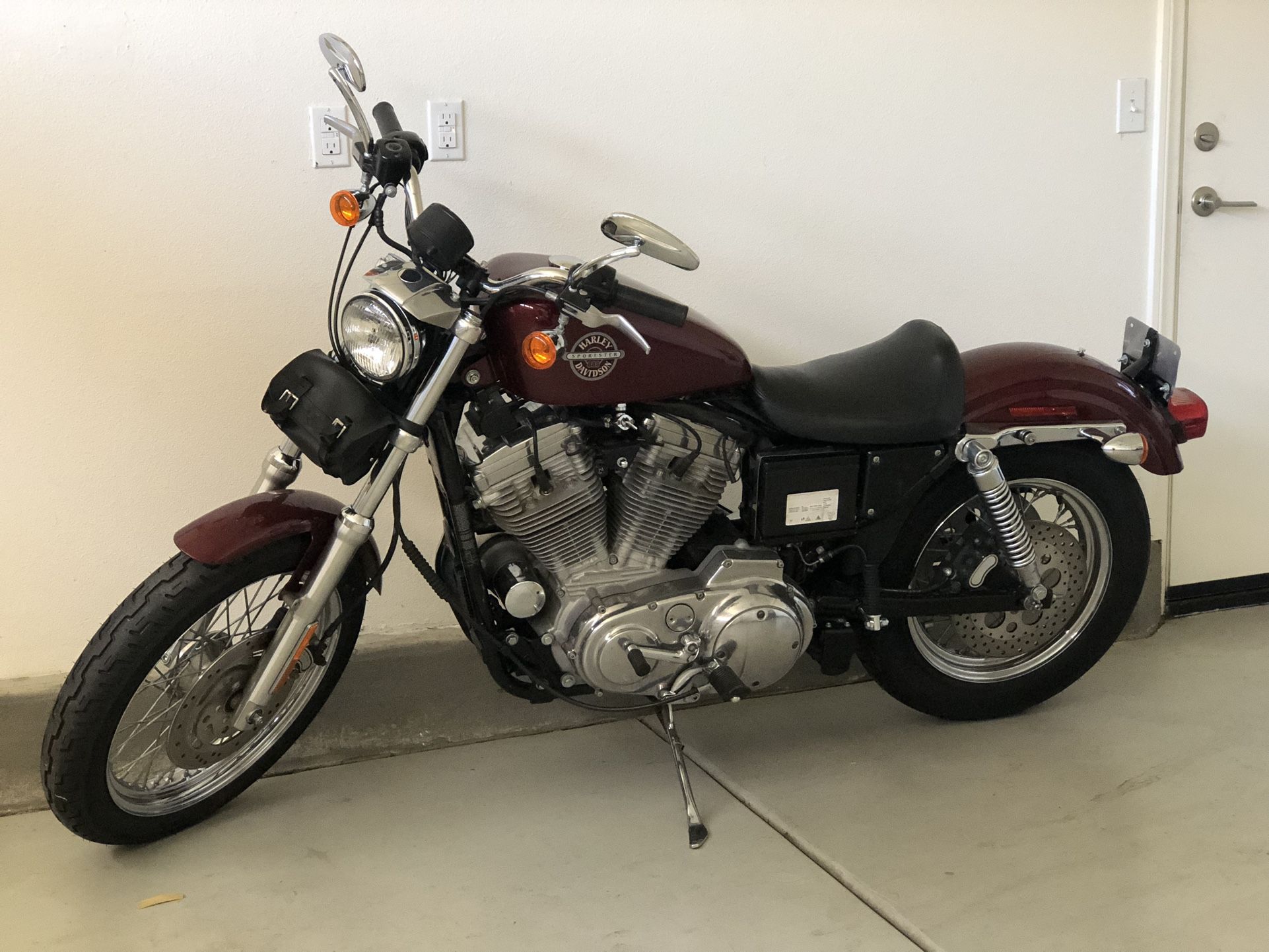 2006 Harley Davidson