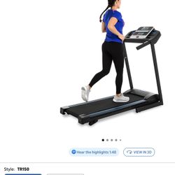 Treadmill